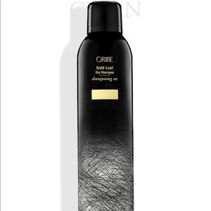 New in box Oribe Gold Lust Dry Shampoo